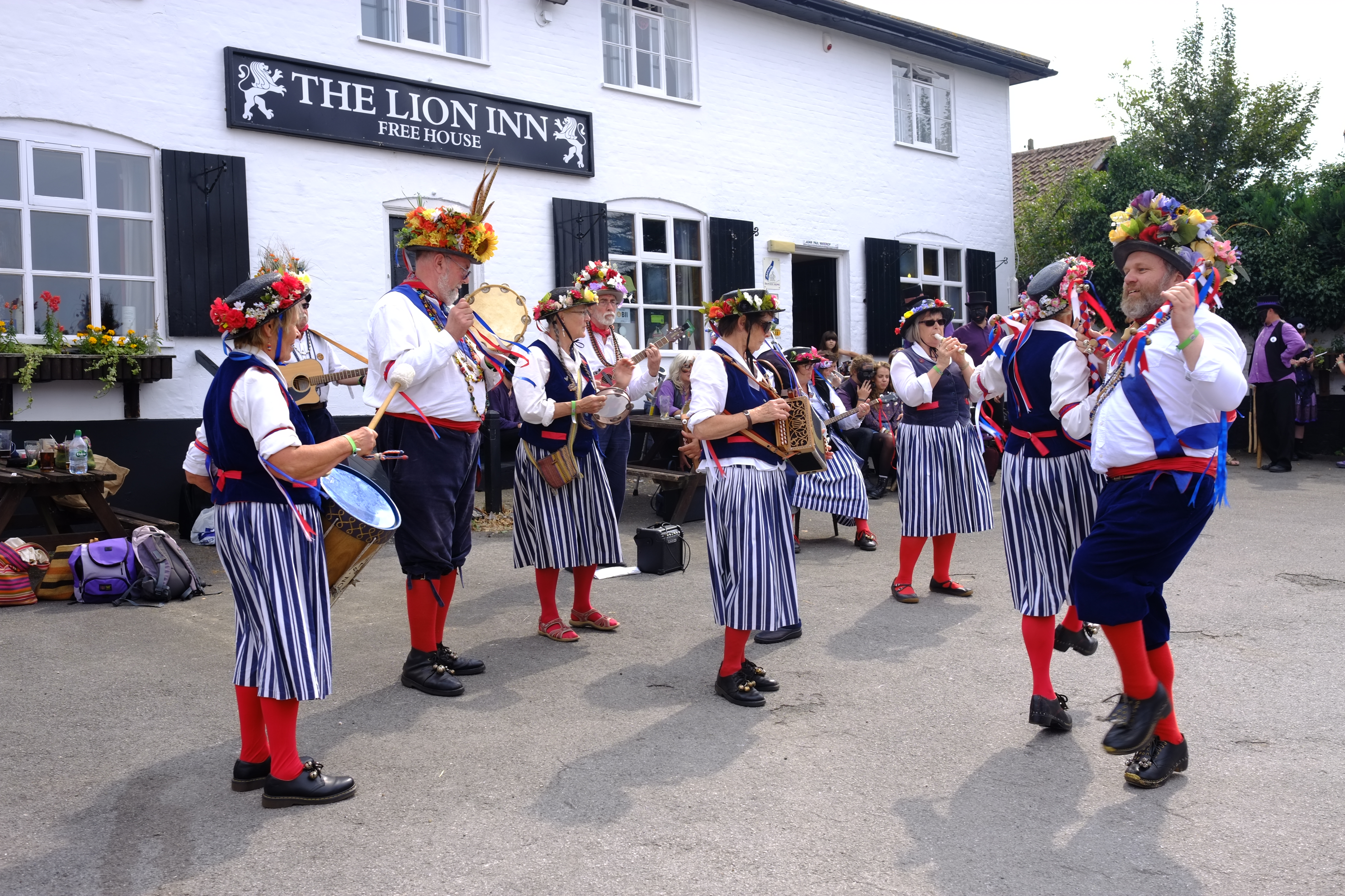 British Culture, Traditions and History – Martin's English